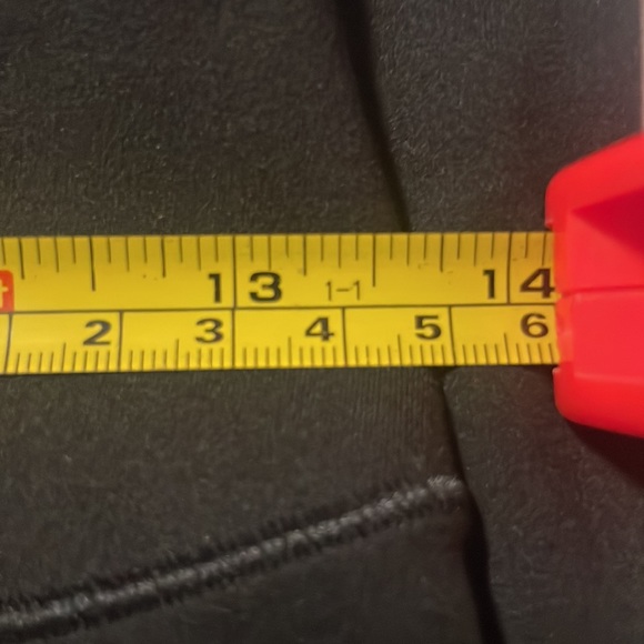 UNI QLO black leggings - Picture 5 of 5